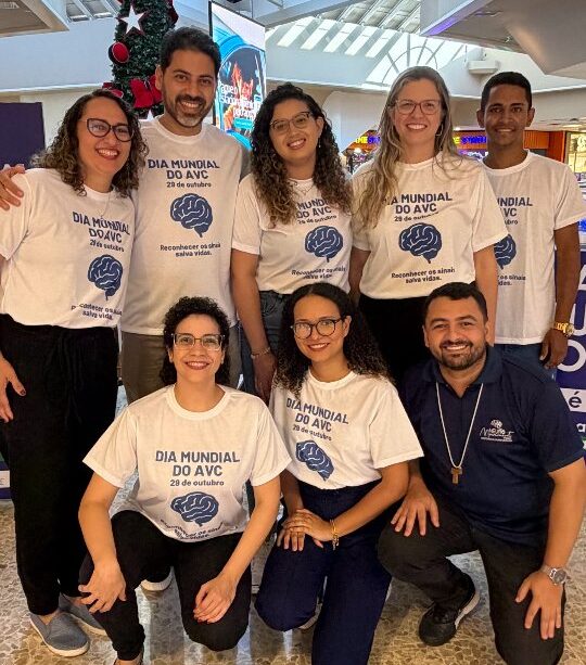 NeuroMoviment no Dia Mundial do AVC